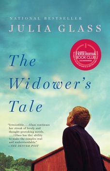 Paperback The Widower's Tale Book