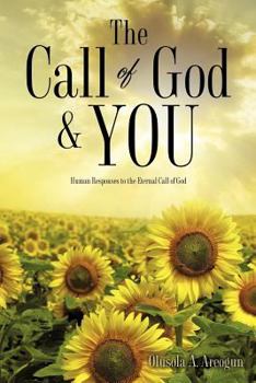 Paperback The call of God and you Book