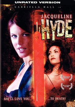 DVD Jacqueline Hyde Book