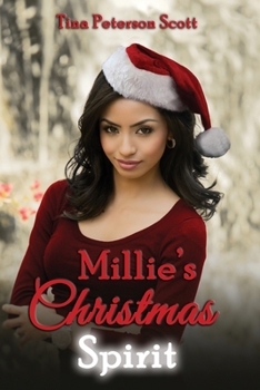 Paperback Millie's Christmas Spirit Book