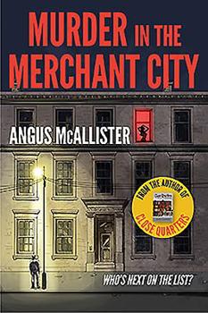 Mass Market Paperback Murder in the Merchant City Book