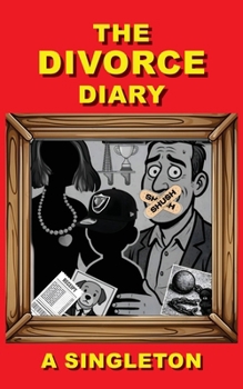 Paperback The Divorce Diary Book