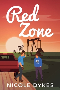 Paperback Red Zone Illustrated Book