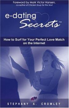 Paperback E-Dating Secrets Book