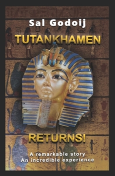 Paperback Tutankhamen Returns! Book