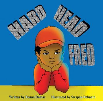 Paperback Hard Head Fred Book