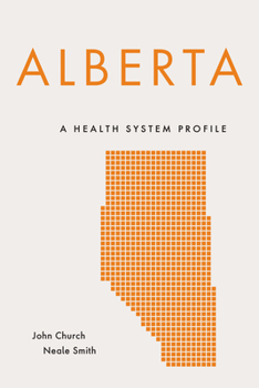 Paperback Alberta: A Health System Profile Book