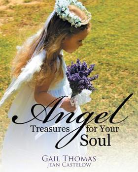 Paperback Angel Treasures for Your Soul Book