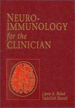 Hardcover Neuro-Immunology for the Clinician Book