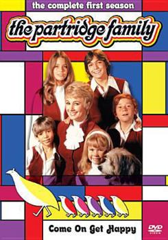 The Partridge Family: The Complete First Season