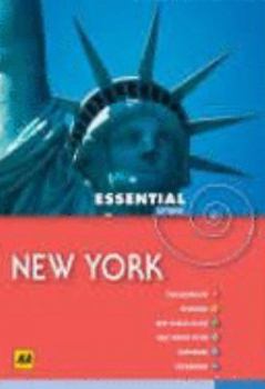AAA Essential New York - Book  of the AAA Essential Guides