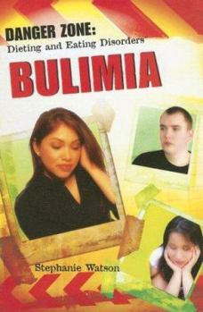 Library Binding Bulimia Book