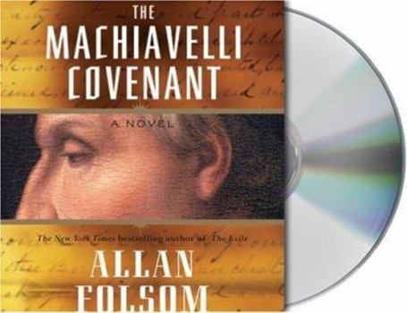 The Machiavelli Covenant - Book #2 of the John Barron/Nicholas Marten