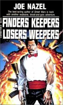 Mass Market Paperback Finders Keepers, Losers Weepers Book