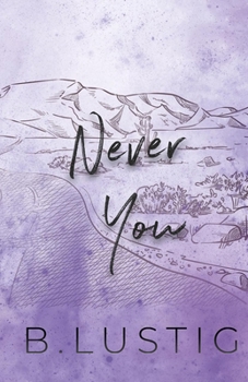 Paperback Never You Book