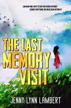 Paperback The Last Memory Visit Book