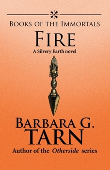 Paperback Books of the Immortals - Fire Book