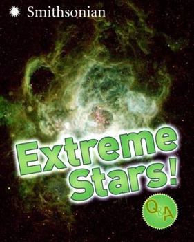 Paperback Extreme Stars! Q&A Book