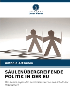 Paperback Säulenübergreifende Politik in Der Eu [German] Book