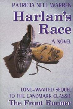 Hardcover Harlan's Race Book