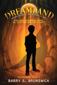 Paperback Dreamland: Part 2: The Masters of Light Book