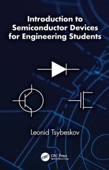 Hardcover Introduction to Semiconductor Devices for Engineering Students Book