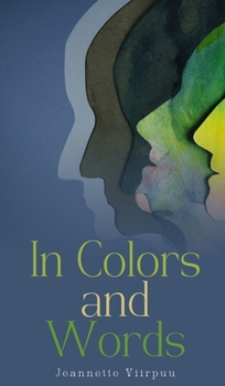 Hardcover In Colors and Words Book