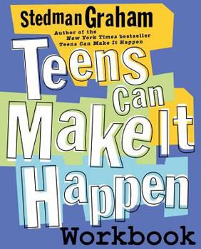 Paperback Teens Can Make It Happen Workbook Book