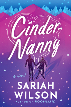 Paperback Cinder-Nanny Book