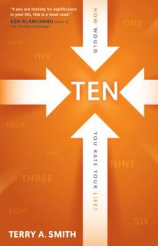 Hardcover Ten-How Would You Rate Your Life? Book