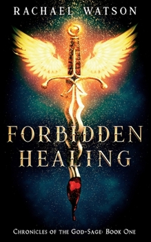Paperback Forbidden Healing Book