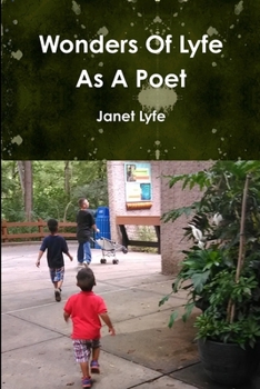 Paperback Wonders Of Lyfe As A Poet Book