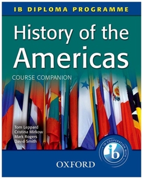 Paperback History of the Americas Course Companion: IB Diploma Programme Book