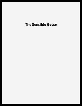 Paperback The Sensible Goose Book