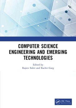 Paperback Computer Science Engineering and Emerging Technologies: Proceedings of Iccs 2022 Book