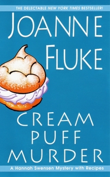 Cream Puff Murder - Book #11 of the Hannah Swensen