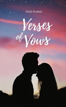 Paperback Verses of Vows Book