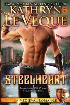 Steelheart - Book #3 of the de Lohr Dynasty
