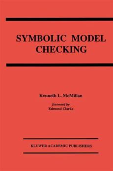 Paperback Symbolic Model Checking Book