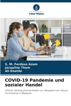 Paperback COVID-19 Pandemie und sozialer Handel [German] Book