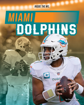 Library Binding Miami Dolphins Book