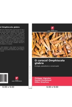 Paperback O caracol Omphiscola glabra [Portuguese] Book