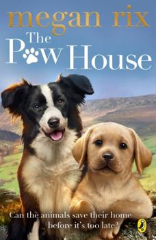 Paperback The Paw House Book