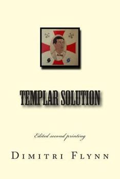 Paperback Templar Solution: Edited second edition Book