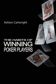Paperback The Habits of Winning Poker Players Book
