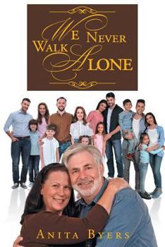 Paperback We Never Walk Alone Book