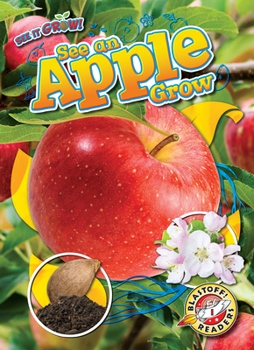 Library Binding See an Apple Grow Book