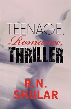 Paperback Teenage, Romance, Thriller Book