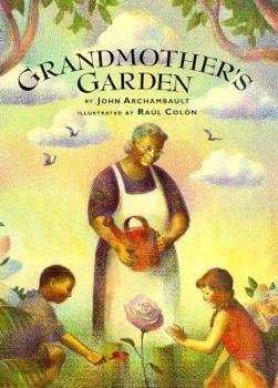 Hardcover Grandmonther's Garden Book