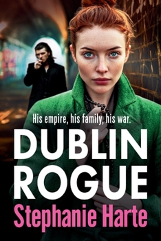 Paperback Dublin Rogue [Large Print] Book